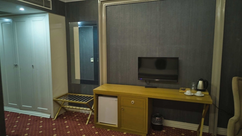 Imagen de la habitación del Rabat Resort Hotel. Foto 13