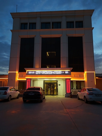 Imagen general del Rabat Resort Hotel. Foto 4
