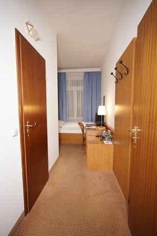 Imagen de la habitación del Rabes Hotel Kiel am Hauptbahnhof. Foto 2