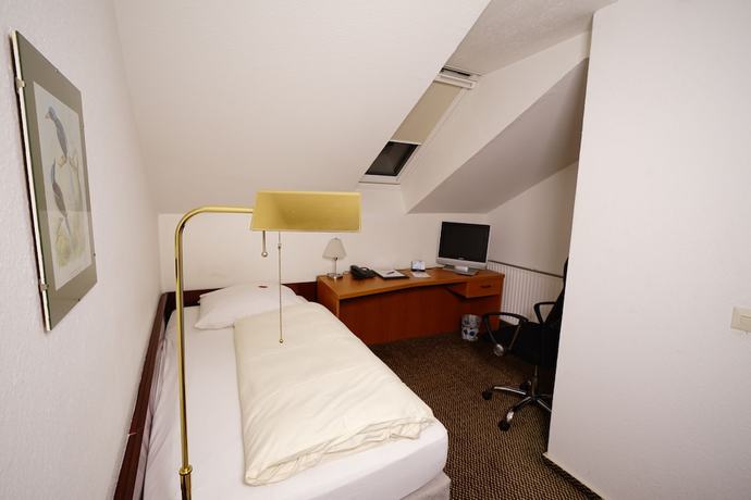 Imagen de la habitación del Rabes Hotel Kiel am Hauptbahnhof. Foto 3