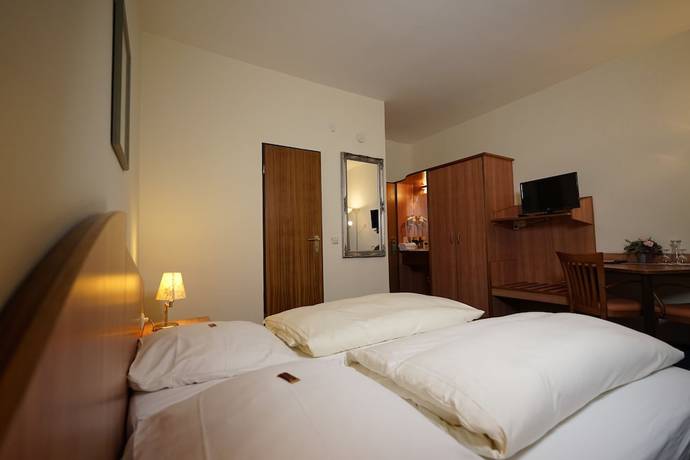 Imagen de la habitación del Rabes Hotel Kiel am Hauptbahnhof. Foto 4