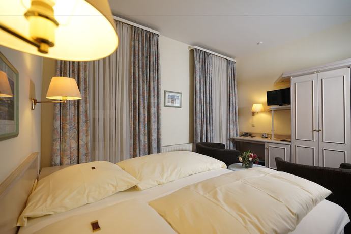 Imagen de la habitación del Rabes Hotel Kiel am Hauptbahnhof. Foto 7