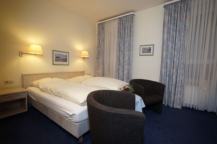Imagen de la habitación del Rabes Hotel Kiel am Hauptbahnhof. Foto 8