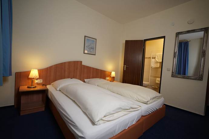 Imagen de la habitación del Rabes Hotel Kiel am Hauptbahnhof. Foto 11