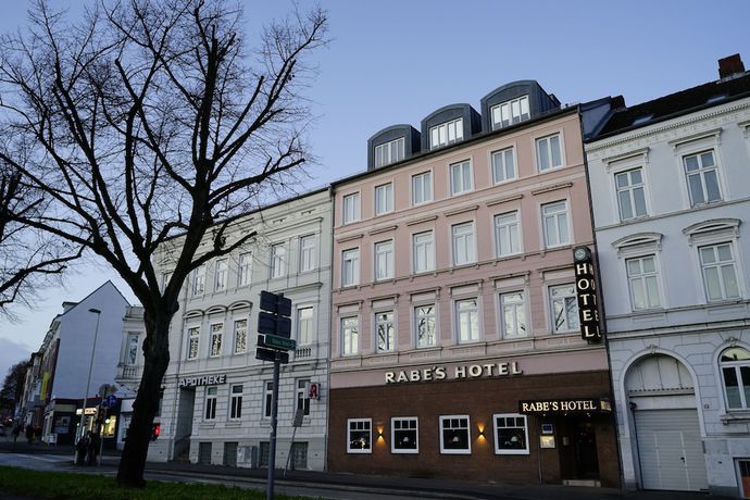 Imagen general del Rabes Hotel Kiel am Hauptbahnhof. Foto 1