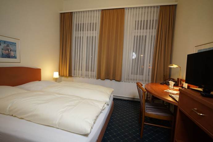 Imagen de la habitación del Rabes Hotel Kiel am Hauptbahnhof. Foto 12