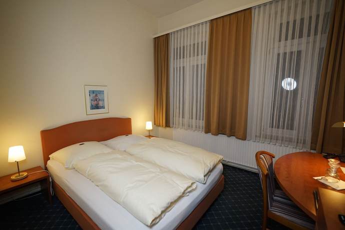 Imagen de la habitación del Rabes Hotel Kiel am Hauptbahnhof. Foto 13