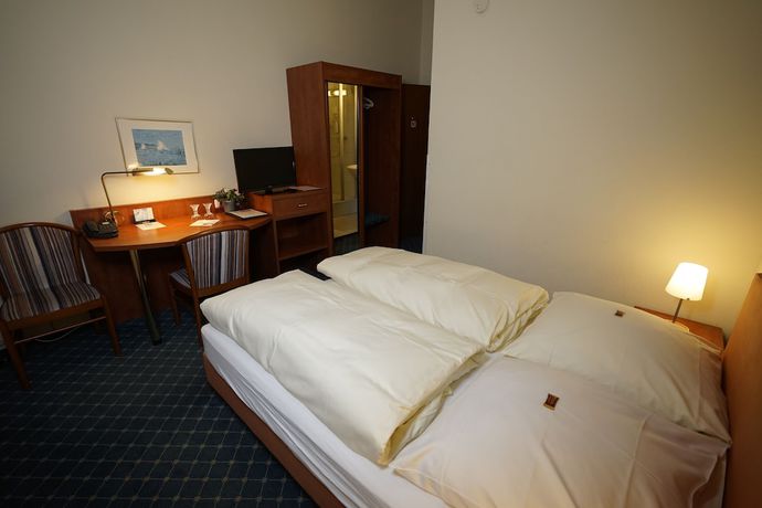 Imagen de la habitación del Rabes Hotel Kiel am Hauptbahnhof. Foto 14
