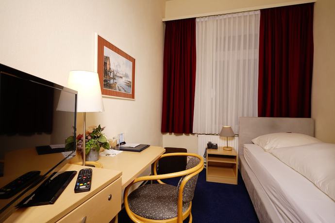 Imagen de la habitación del Rabes Hotel Kiel am Hauptbahnhof. Foto 17