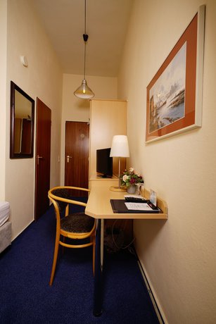 Imagen de la habitación del Rabes Hotel Kiel am Hauptbahnhof. Foto 18
