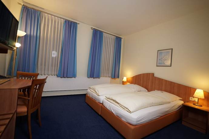 Imagen de la habitación del Rabes Hotel Kiel am Hauptbahnhof. Foto 19