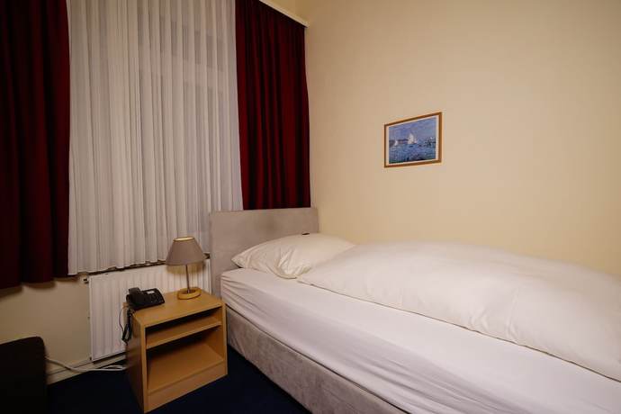 Imagen de la habitación del Rabes Hotel Kiel am Hauptbahnhof. Foto 20