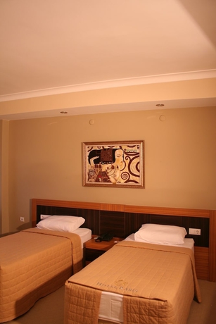 Imagen de la habitación del Rabis Otel. Foto 7