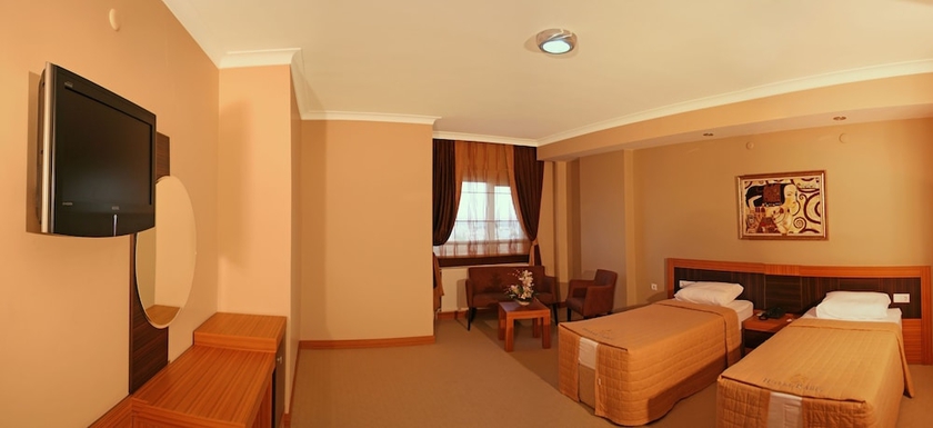 Imagen de la habitación del Rabis Otel. Foto 8