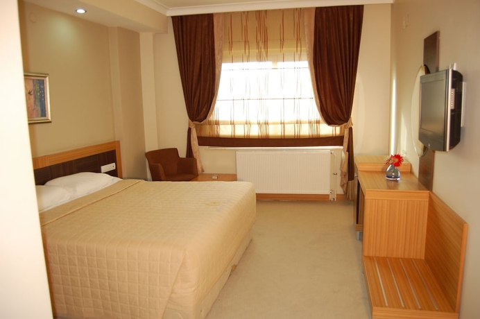 Imagen de la habitación del Rabis Otel. Foto 9
