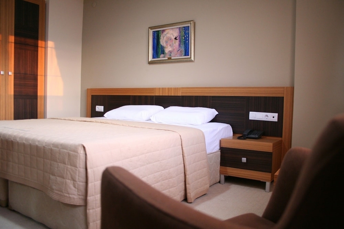 Imagen general del Rabis Otel. Foto 1