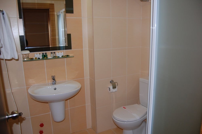Imagen de la habitación del Rabis Otel. Foto 10
