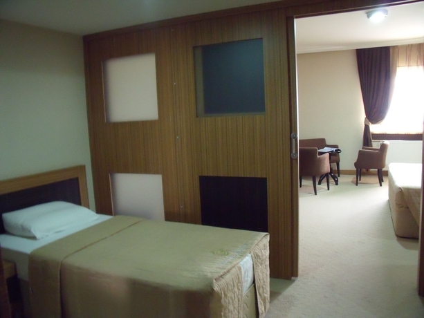 Imagen de la habitación del Rabis Otel. Foto 11