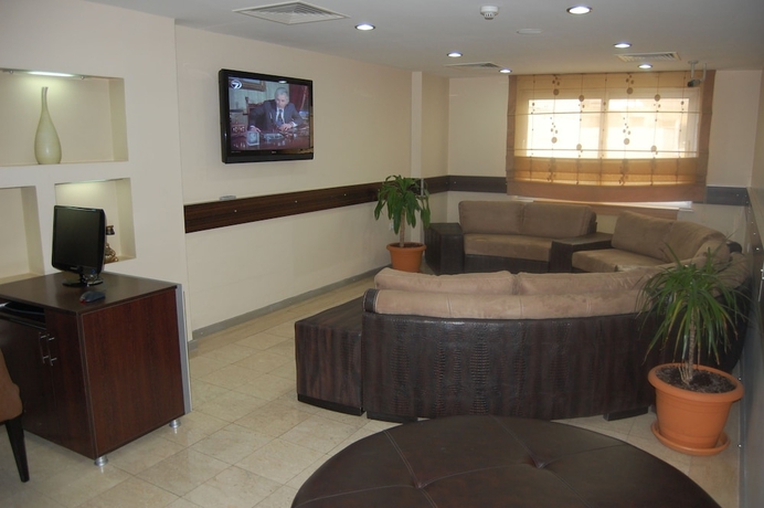 Imagen de los interiores del Rabis Otel. Foto 15