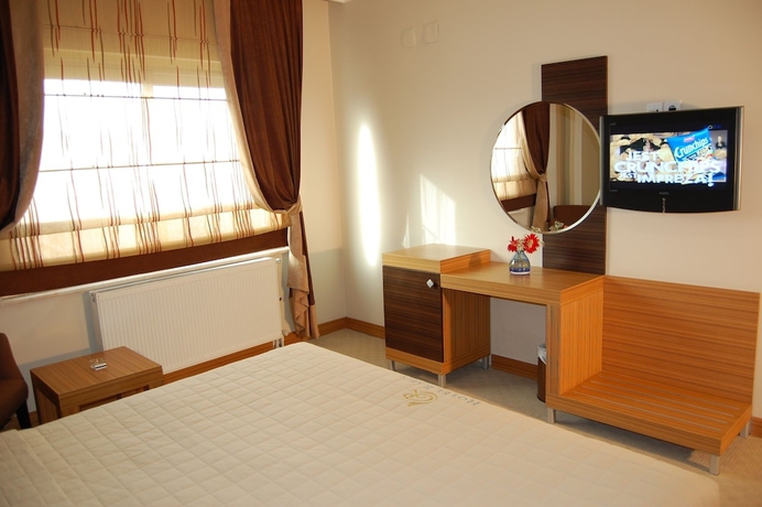 Imagen de la habitación del Rabis Otel. Foto 13