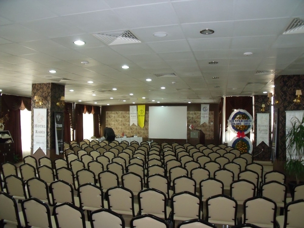 Imagen de los interiores del Rabis Otel. Foto 16