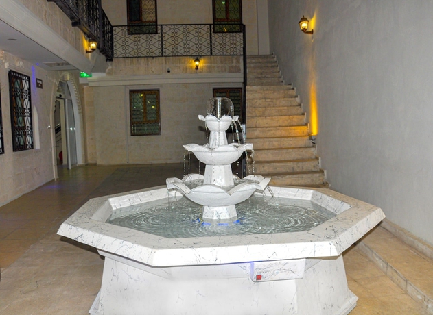 Imagen de los exteriores del Rabis Otel. Foto 14