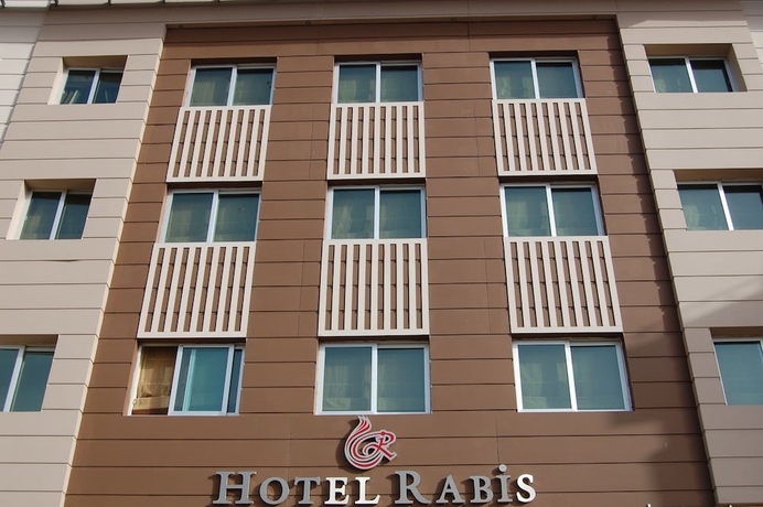 Imagen general del Rabis Otel. Foto 2
