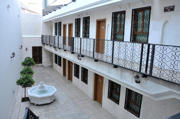 Imagen general del Rabis Otel. Foto 3