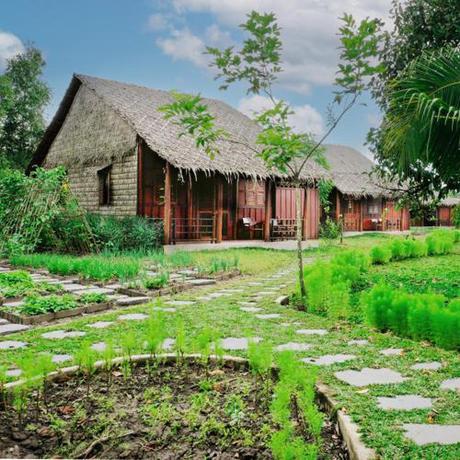 Imagen general del Rach Sao Eco Garden. Foto 10
