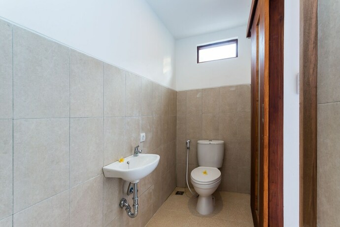 Imagen de la habitación del Radea Villa. Foto 25