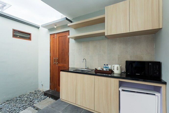 Imagen de la habitación del Radea Villa. Foto 28