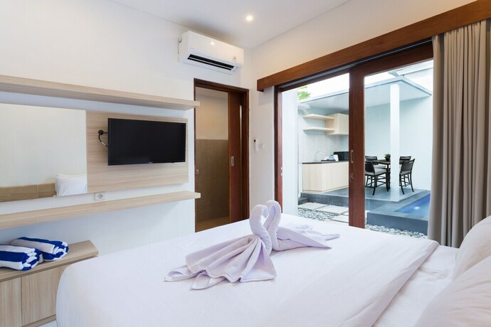 Imagen de los interiores del Radea Villa. Foto 30