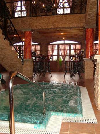 Imagen general del Radics Panzi&oacute; &Eacute;tterem &eacute;s Pihenő K&ouml;zpont. Foto 2