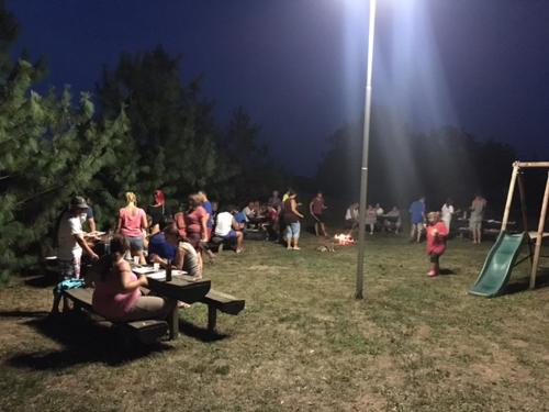 Imagen general del Radics Panzi&oacute; &Eacute;tterem &eacute;s Pihenő K&ouml;zpont. Foto 3