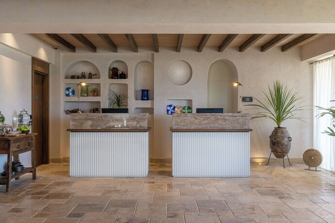 Imagen de los interiores del Radisson Blu Hotel, Kas. Foto 21