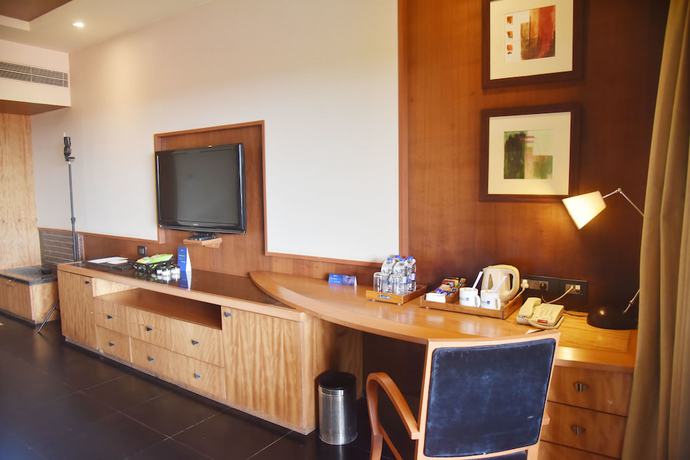 Imagen de la habitación del Radisson Blu Resort and Spa - Alibaug, India. Foto 2