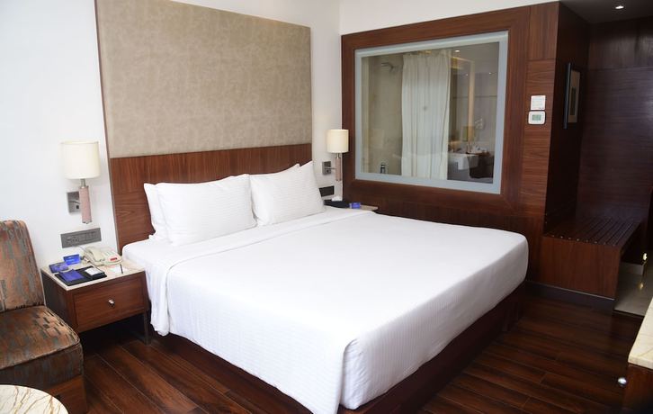 Imagen de la habitación del Radisson Blu Resort and Spa - Alibaug, India. Foto 4