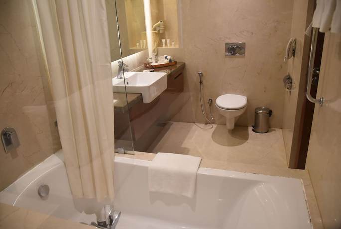 Imagen de la habitación del Radisson Blu Resort and Spa - Alibaug, India. Foto 6