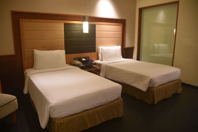 Imagen de la habitación del Radisson Blu Resort and Spa - Alibaug, India. Foto 7