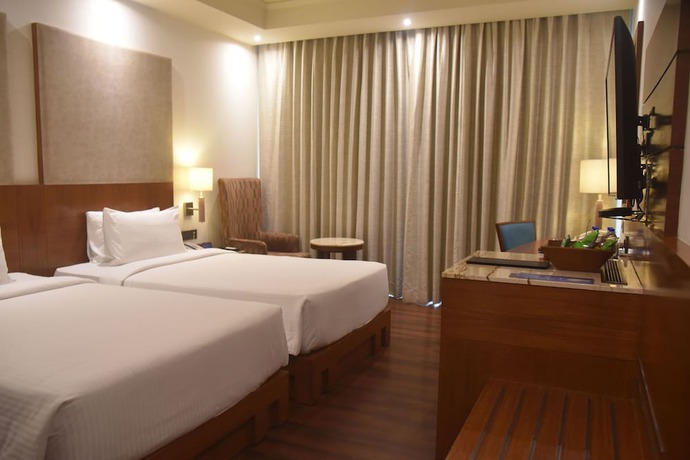 Imagen de la habitación del Radisson Blu Resort and Spa - Alibaug, India. Foto 8