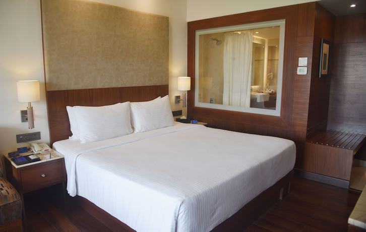 Imagen de la habitación del Radisson Blu Resort and Spa - Alibaug, India. Foto 9