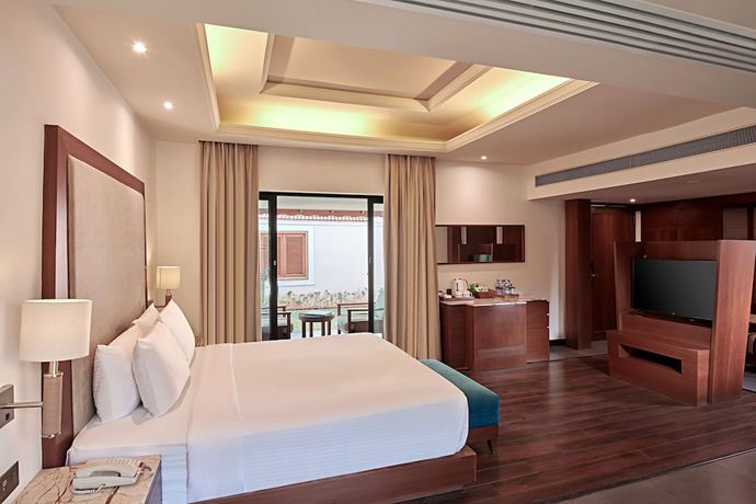 Imagen de la habitación del Radisson Blu Resort and Spa - Alibaug, India. Foto 11