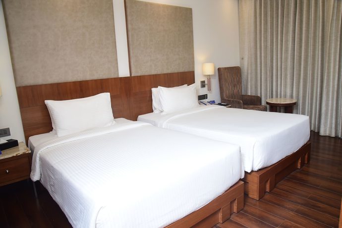 Imagen de la habitación del Radisson Blu Resort and Spa - Alibaug, India. Foto 12