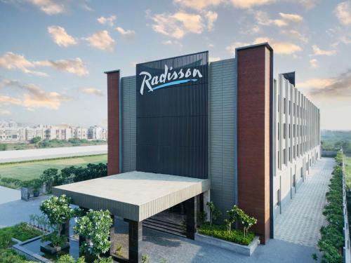 Imagen general del Radisson Hotel Vrindavan. Foto 6