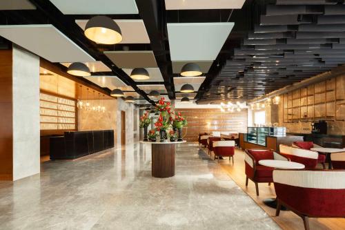 Imagen general del Radisson Hotel Vrindavan. Foto 1