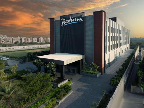 Imagen general del Radisson Hotel Vrindavan. Foto 2