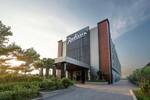 Imagen general del Radisson Hotel Vrindavan. Foto 3