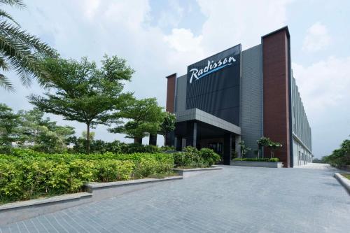 Imagen general del Radisson Hotel Vrindavan. Foto 4