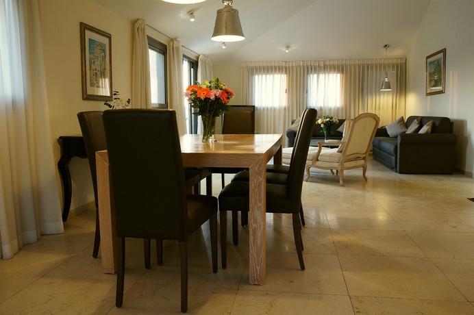 Imagen de la habitación del Rafael Residence. Foto 5