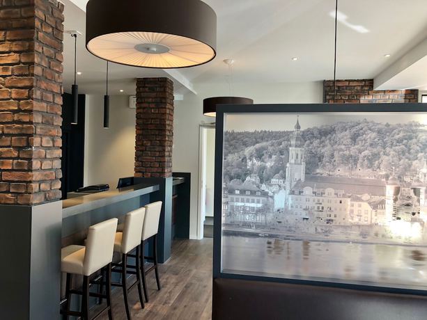 Imagen de los interiores del Rafaela Hotel Heidelberg. Foto 19